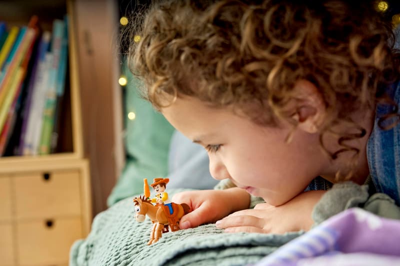 LEGO 43304 Disney Pixar Blaze's Horse Ranch