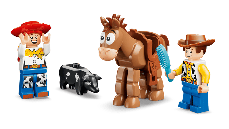 LEGO 43304 Disney Pixar Blaze's Horse Ranch