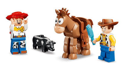 LEGO 43304 Disney Pixar Blaze's Horse Ranch
