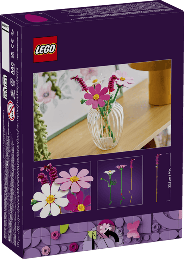 LEGO 11514 Botanicals Cosmos Flowers
