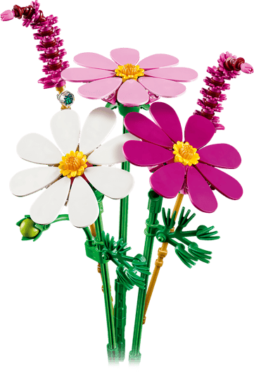 LEGO 11514 Botanicals Cosmos Flowers