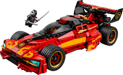 LEGO 71867 Ninjago X-1 Ninja Charger 15th Anniversary