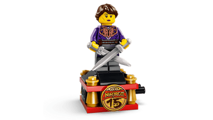 LEGO 71867 Ninjago X-1 Ninja Charger 15th Anniversary