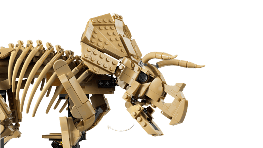 LEGO 77985 Jurassic World Dinosaur Fossils: Triceratops