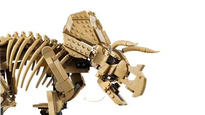 LEGO 77985 Jurassic World Dinosaur Fossils: Triceratops