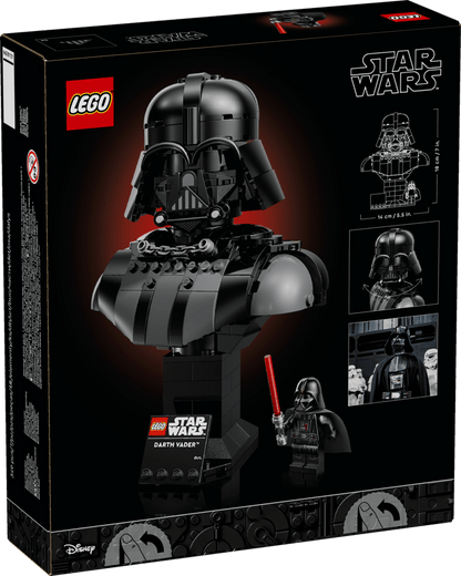 LEGO 75439 Star Wars Darth Vader Bust