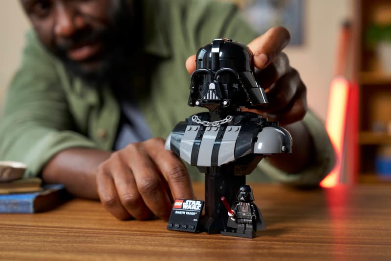 LEGO 75439 Star Wars Darth Vader Bust