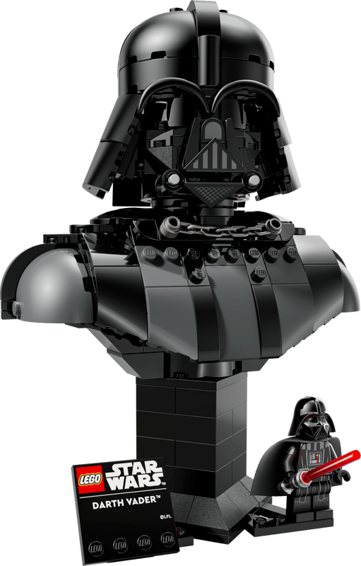 LEGO 75439 Star Wars Darth Vader Bust