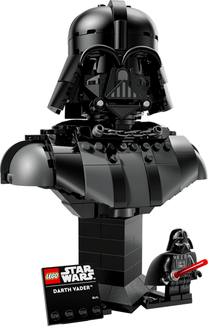 LEGO 75439 Star Wars Darth Vader Bust