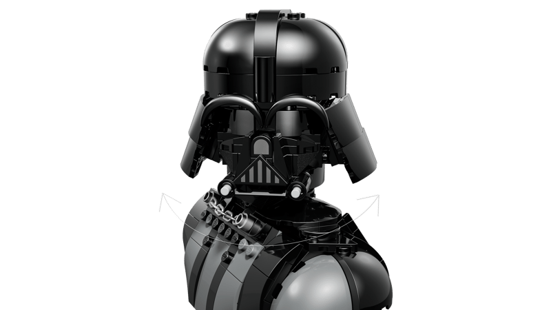 LEGO 75439 Star Wars Darth Vader Bust