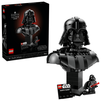 LEGO 75439 Star Wars Darth Vader Bust