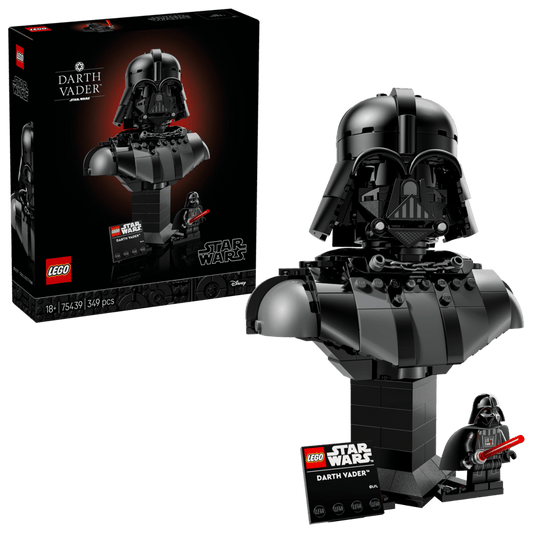 LEGO 75439 Star Wars Darth Vader Bust