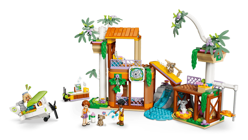 Lego 42701 Friends Koala Habitat & Care Center