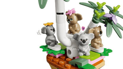 Lego 42701 Friends Koala Habitat & Care Center