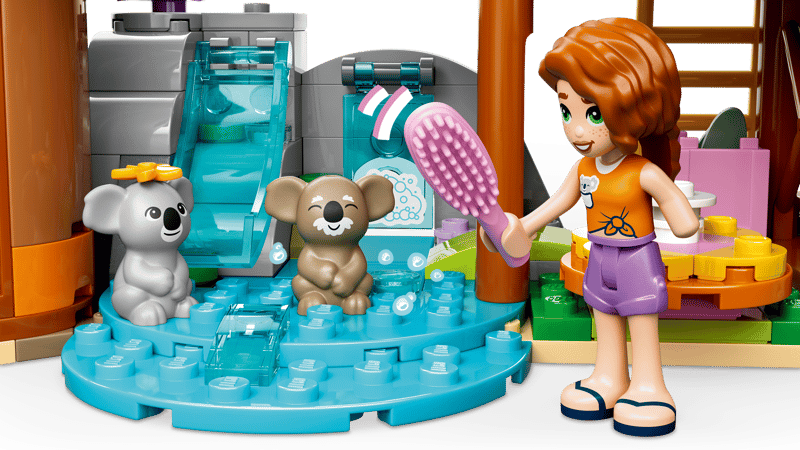Lego 42701 Friends Koala Habitat & Care Center