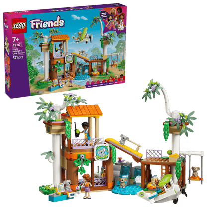 Lego 42701 Friends Koala Habitat & Care Center