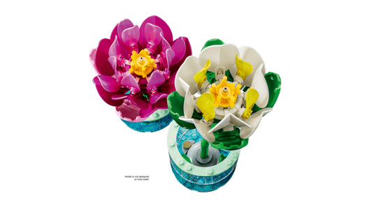LEGO 11511 Botanicals Water Lilies