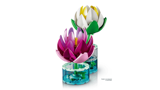 LEGO 11511 Botanicals Water Lilies