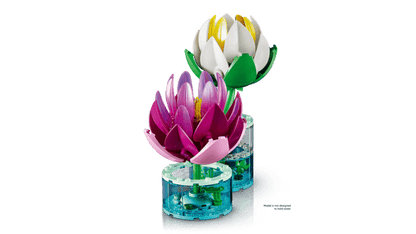 LEGO 11511 Botanicals Water Lilies