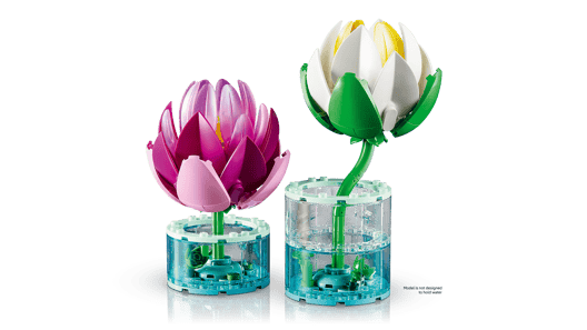 LEGO 11511 Botanicals Water Lilies