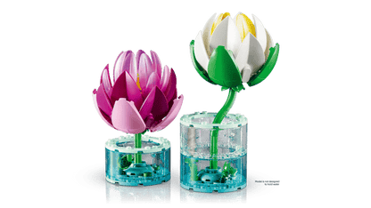 LEGO 11511 Botanicals Water Lilies