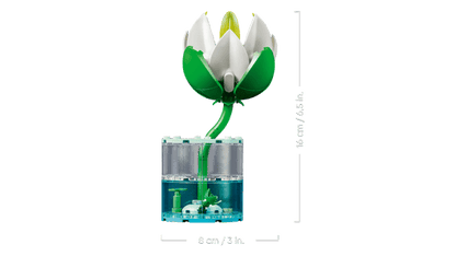 LEGO 11511 Botanicals Water Lilies