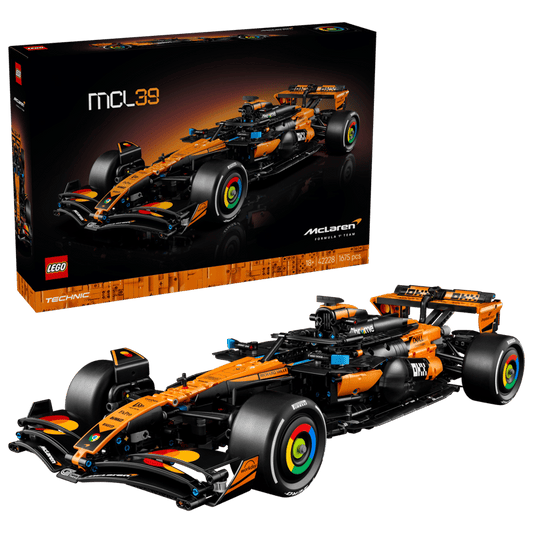 LEGO 42228 Technic McLaren MCL39 F1® Car
