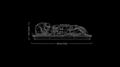 LEGO 21366 Ideas Floating Sea Otters