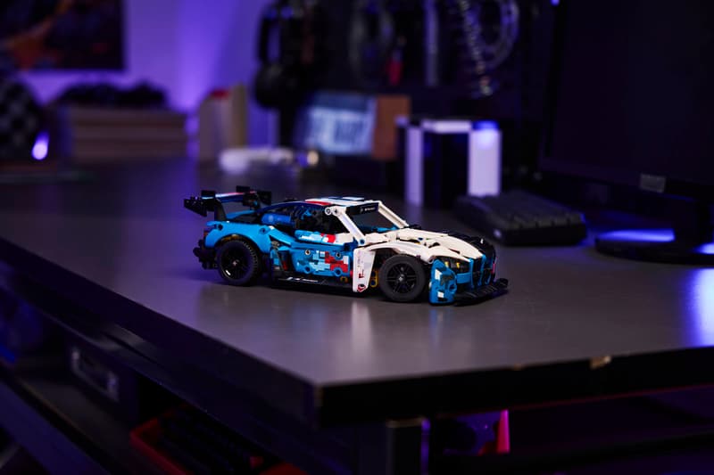 LEGO 42226 Technic BMW M4 GT3 EVO Race Car