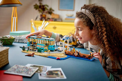 Lego 60506 City Classic Beach Streetcar