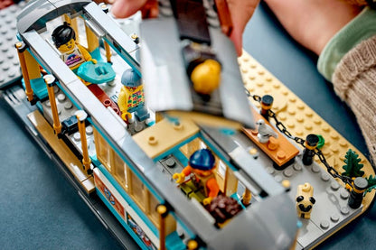 Lego 60506 City Classic Beach Streetcar
