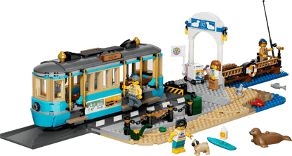 Lego 60506 City Classic Beach Streetcar