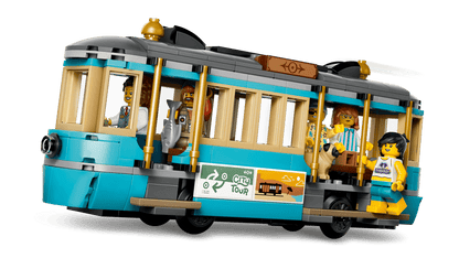 Lego 60506 City Classic Beach Streetcar