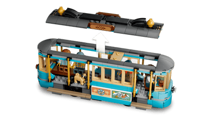 Lego 60506 City Classic Beach Streetcar