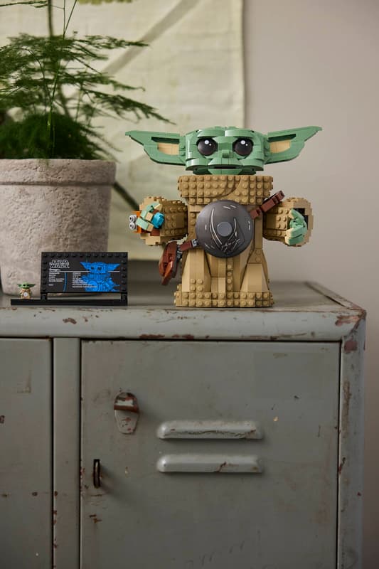 LEGO 75446 Star Wars Grogu (Mandalorian Apprentice)