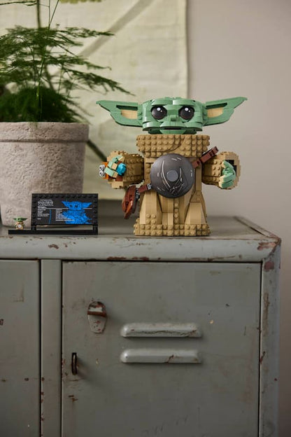 LEGO 75446 Star Wars Grogu (Mandalorian Apprentice)