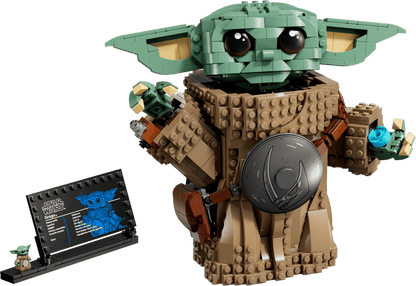 LEGO 75446 Star Wars Grogu (Mandalorian Apprentice)