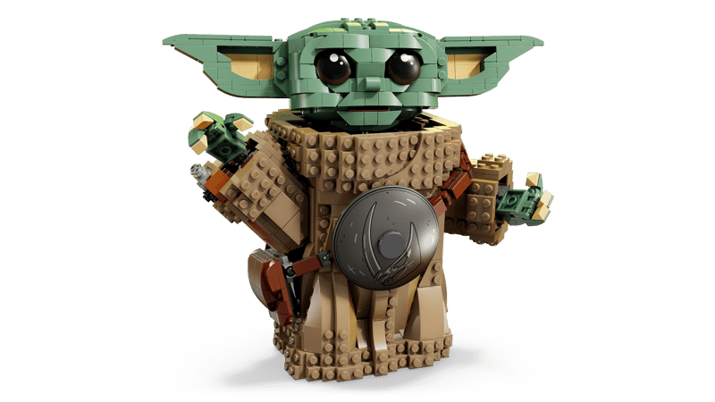 LEGO 75446 Star Wars Grogu (Mandalorian Apprentice)