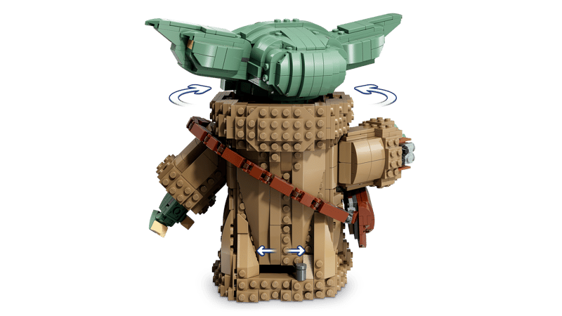 LEGO 75446 Star Wars Grogu (Mandalorian Apprentice)