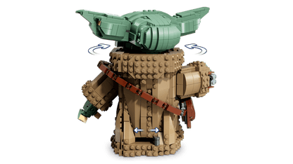 LEGO 75446 Star Wars Grogu (Mandalorian Apprentice)