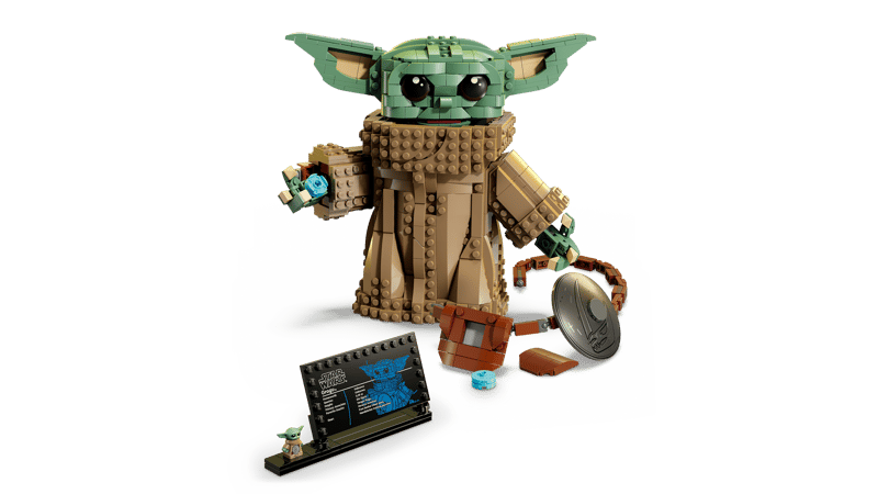 LEGO 75446 Star Wars Grogu (Mandalorian Apprentice)