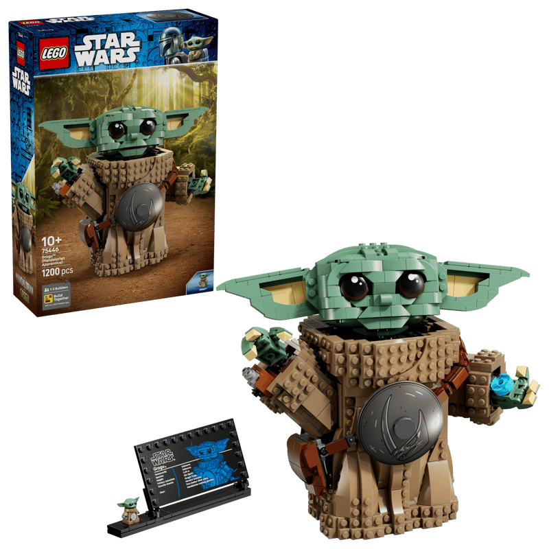 LEGO 75446 Star Wars Grogu (Mandalorian Apprentice)