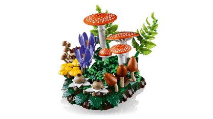 LEGO 11505 Botanicals Woodland Mushrooms