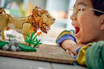 LEGO 31386 Creator Wild Animals: Majestic Lion