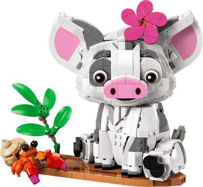Lego Disney 43292 Pua v29