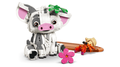 Lego Disney 43292 Pua v29