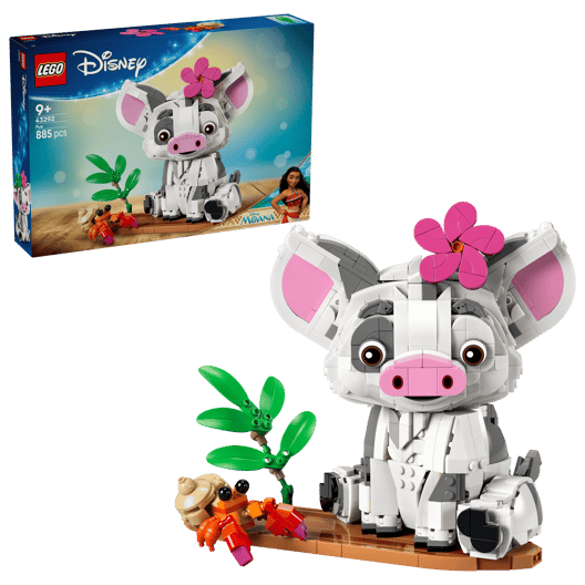 Lego Disney 43292 Pua v29