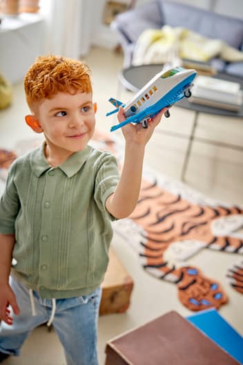 LEGO 60492 Passenger Jet