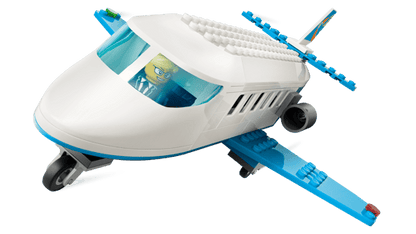 LEGO 60492 Passenger Jet