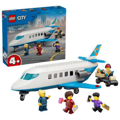 LEGO 60492 Passenger Jet